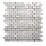 Agata Shell White Subway Mix Mosaic 1 agata-shell-white-subway-mix-mosaic