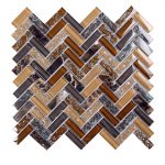 Archery SX003 Herringbone Glass Mosaic 1 archery-sx003-herringbone-glass-mosaic
