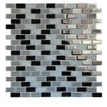 Basic Cross Black Glass Mosaic 1 basic-cross-black-glass-mosaic