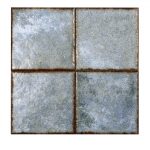 Benisa Green 6"x6" Porcelain Mosaic 1 benisa-blue-6×6-porcelain-mosaic
