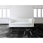 negro-marquina-12×24-marble-tiles-project-picture
