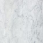 White Carrara 18"x18" Marble Tile 1 white carrara 18x18 marble tile