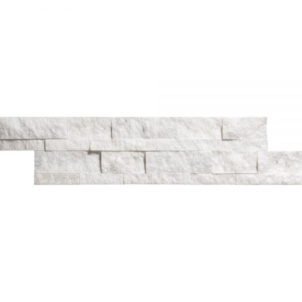 white-carrara-6x24-splitface-ledger