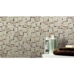 Crius CR8003 Glass Mosaic 2 Crius-Collection-project-picture
