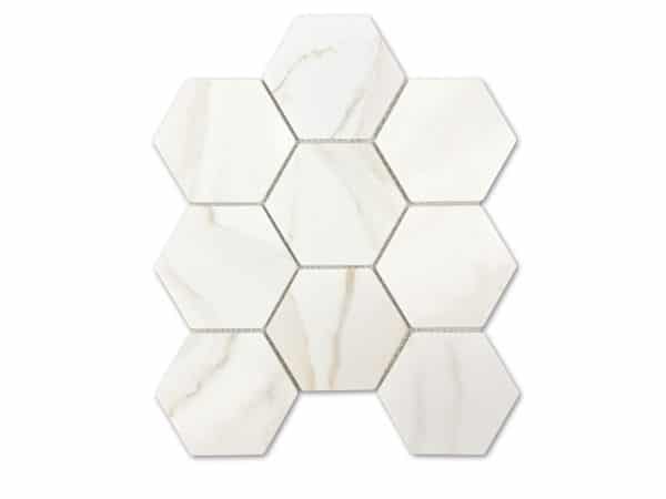 calacatta-gold-hexagon-glass-mosaic