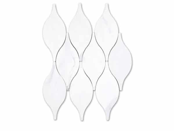 calacatta-grey-teardrop-glass-mosaic