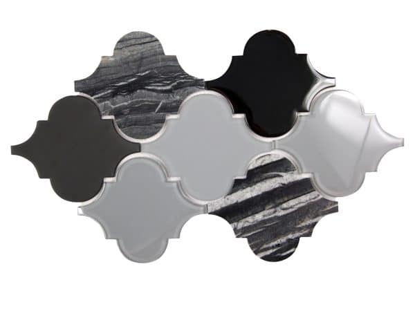 clover-black-mix-mosaic