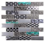 Core Grey Glass Mosaic 1 core-grey-glass-mosaic