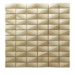 Diamond Crema Marfil Marble Mosaic 1 diamond-crema-marfil-marble-mosaic